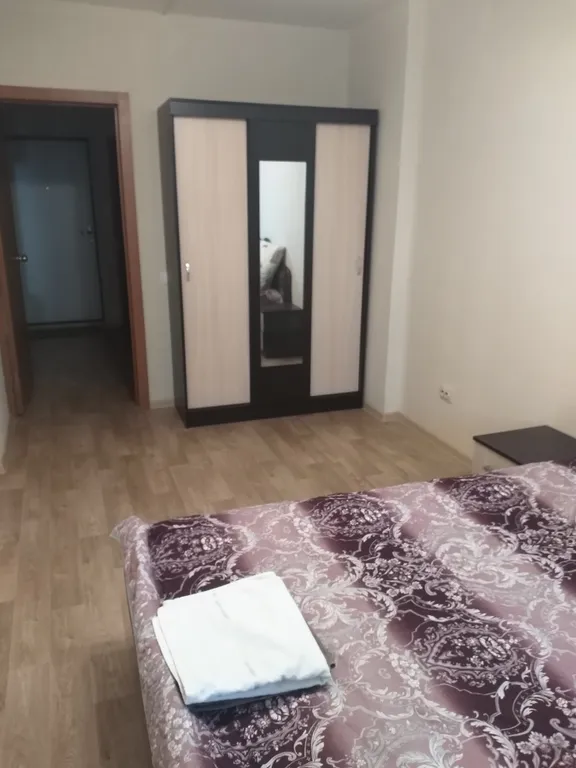 Квартира в новом районе города