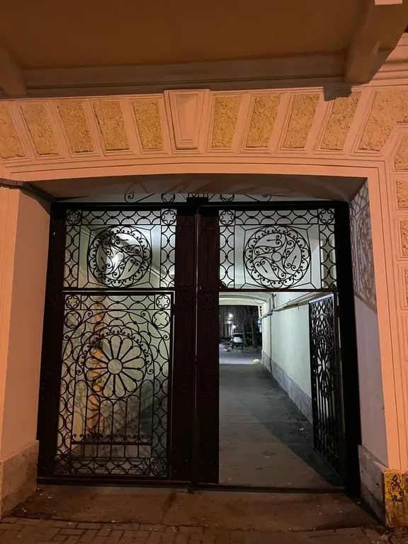 Квартира Уютная дизайнерская квартира в центре — Санкт-Петербург