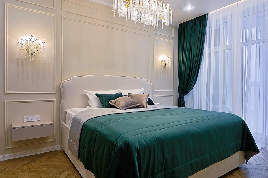 Квартира Элитные апартаменты в ЖК Central Park — Калининград