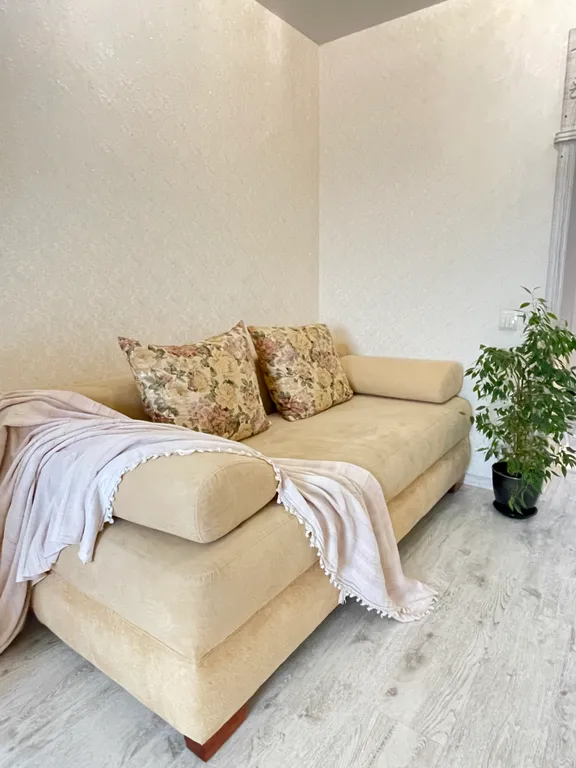 Уютная чистая квартира в микрорайоне Юбилейный