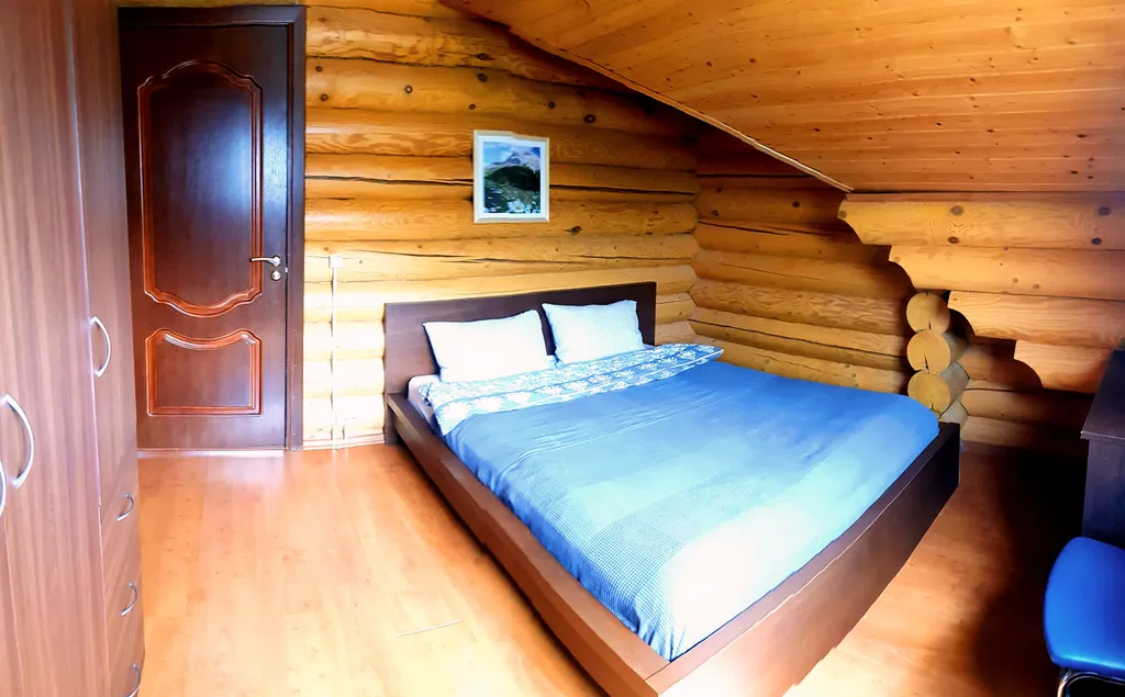 Дом с баней