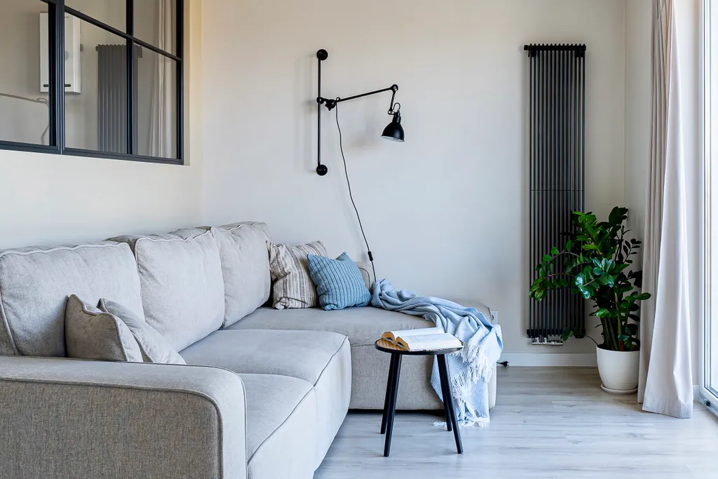 Квартира Квартира Утро с чашкой кофе и видом на колоритный город — Калининград