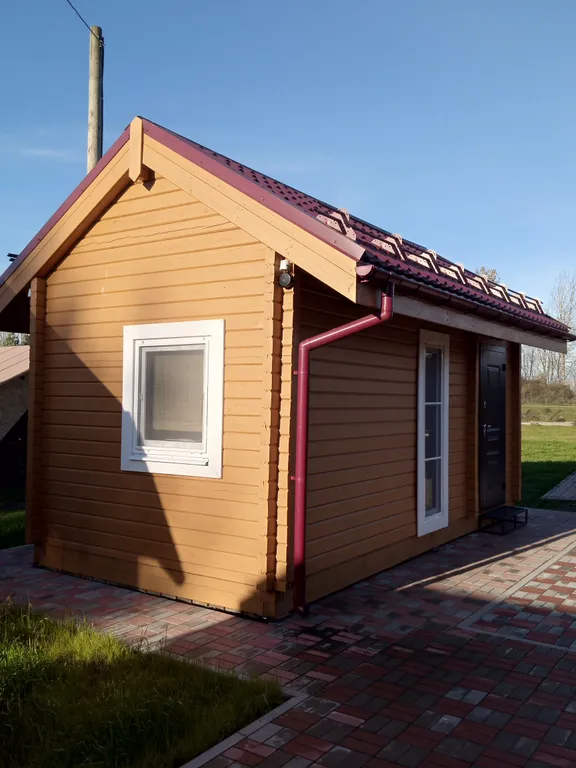 Коттедж Мини домик для двоих — Лодейное Поле