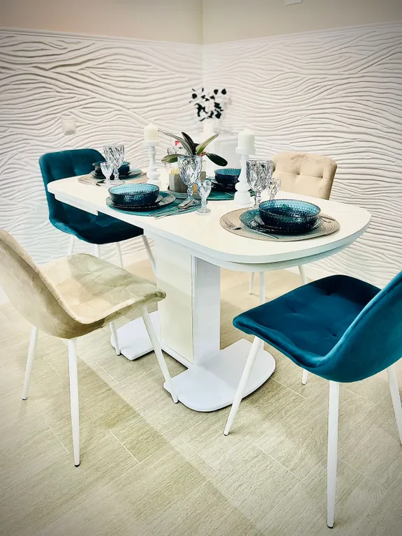 Уютные апартаменты на берегу моря