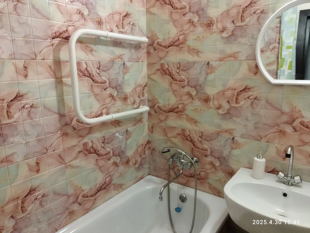 Уютная, просторная, однокомнатная квартира