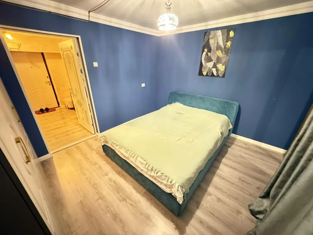 Уютная видовая квартира в самом центре города