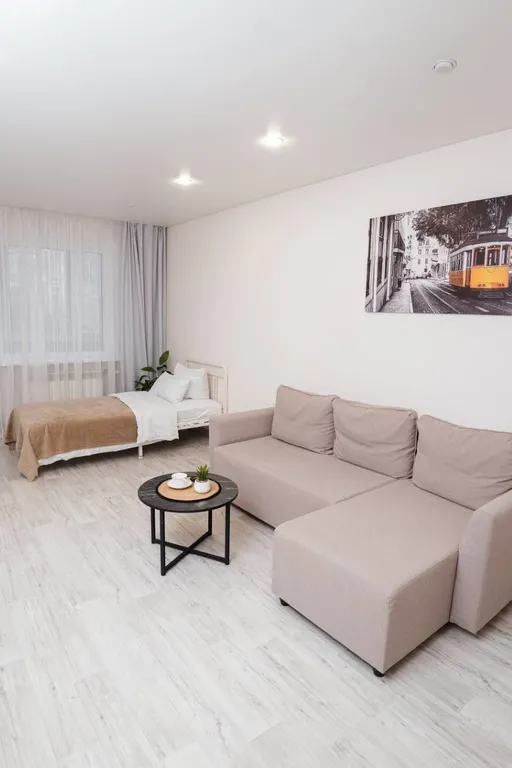 Светлая квартира