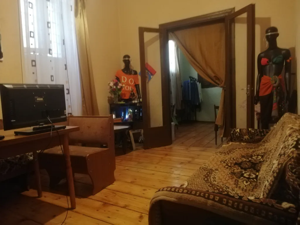 Уютная квартира в центре города