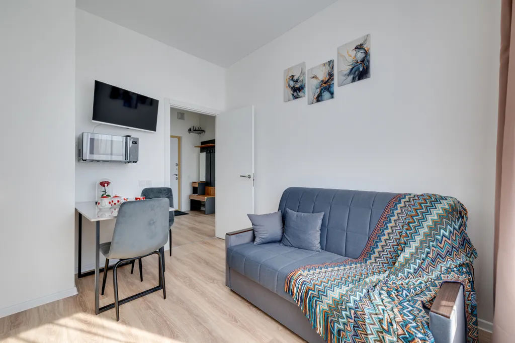 Квартира 1-комнатная Квартира — Мисайлово