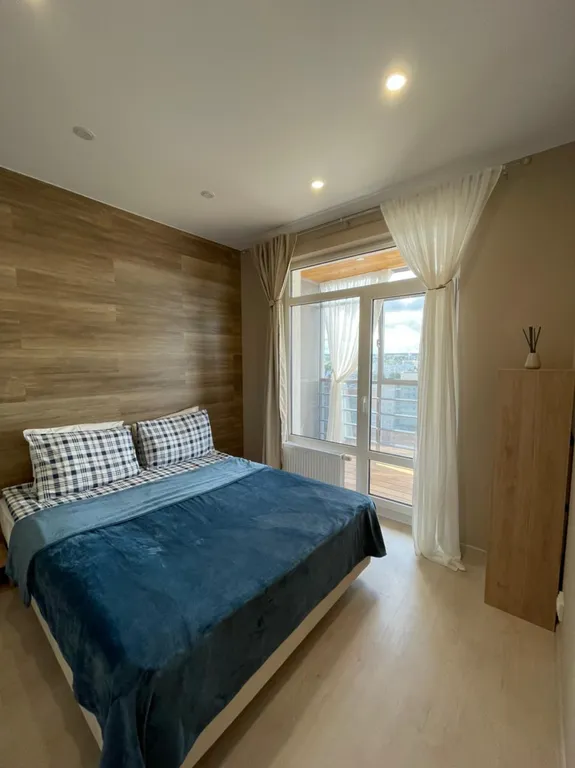 Уютная квартира на Онего