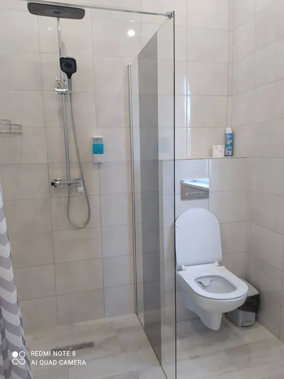 Просторный дом