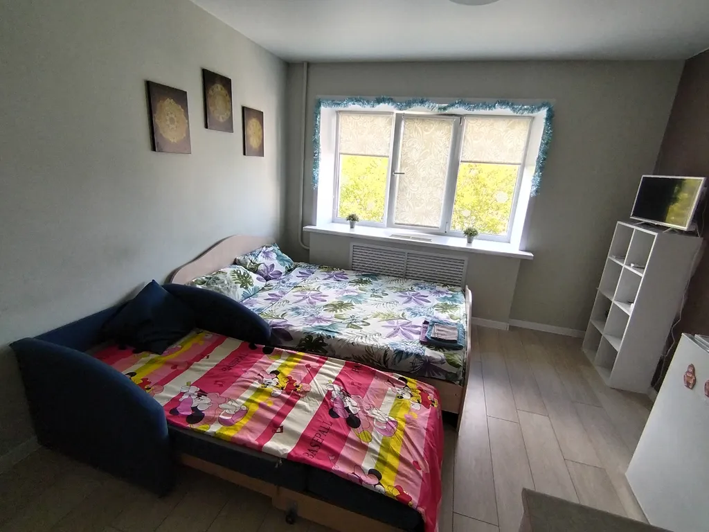 Квартира-Студия Автовокзал-Арена-Агрегатный завод