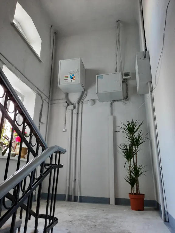 Студия в самом центре