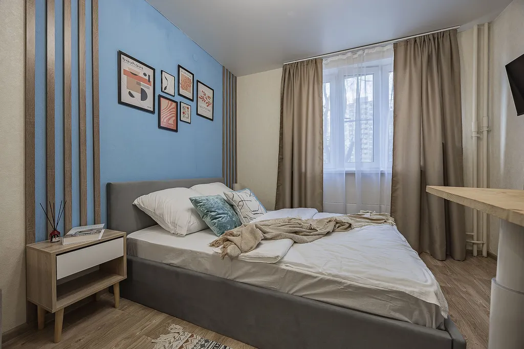 Уютная студия в центре города