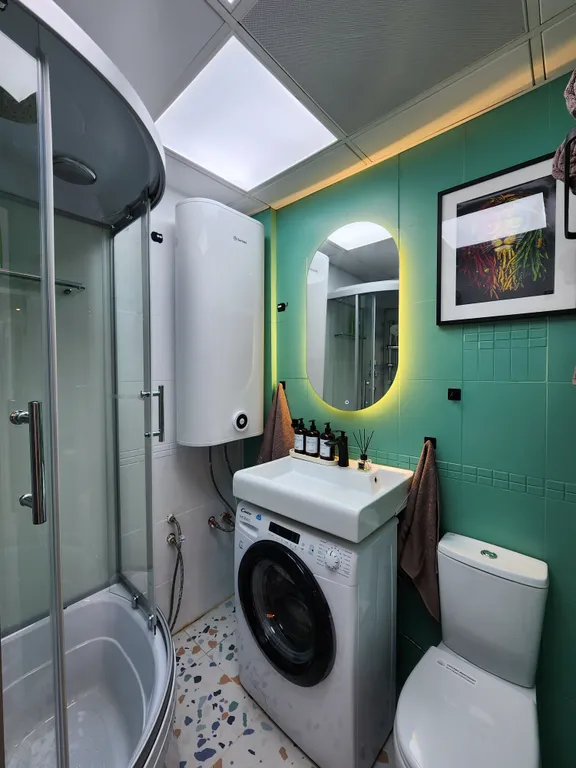 3х комнатная просторная квартира в историческом центре города