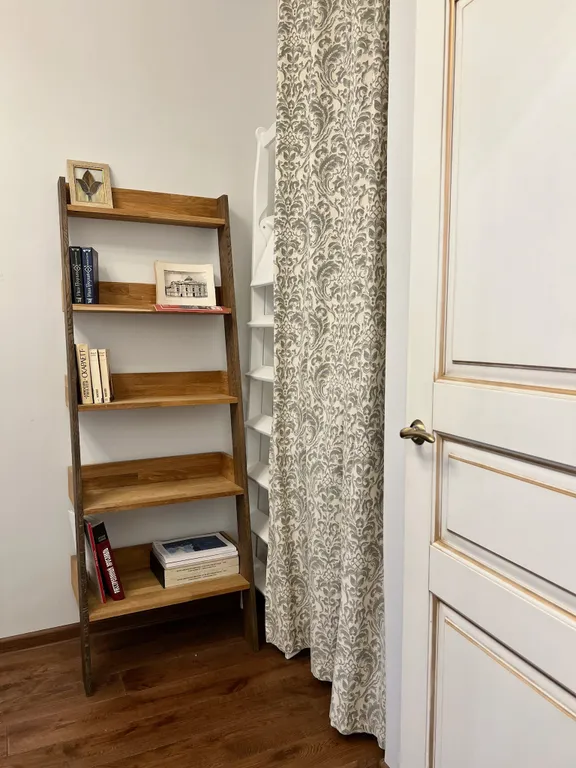 Уютная квартира в центре города с дизайнерским ремонтом