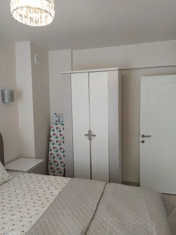 Апартаменты с видом на море