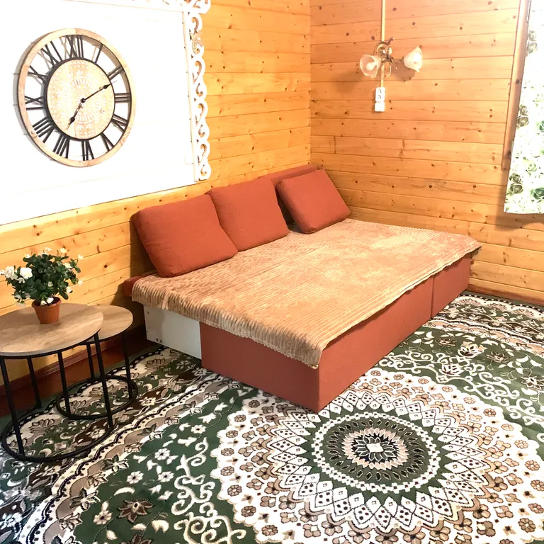 Дом да баня