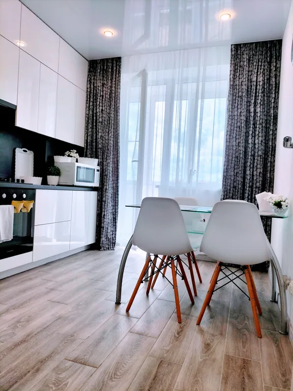 Квартира Квартира Отдых у моря- пляжи Балтики, порт, Пионерский курорт — Пионерский