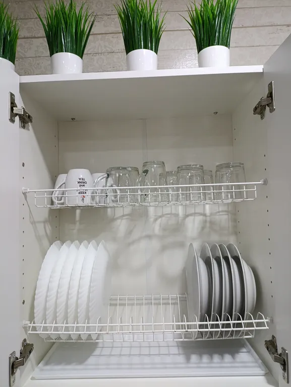 Квартира Просторная квартира, рядом с парком, морем и набережной — Анапа