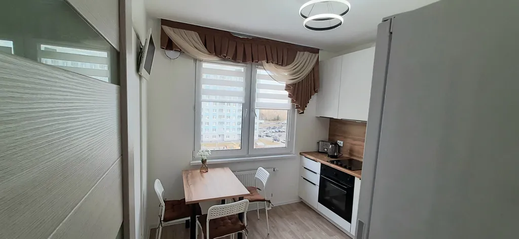Квартира комфортно стильно
