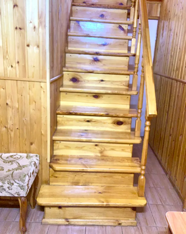 Гостевой дом с баней и бассейном