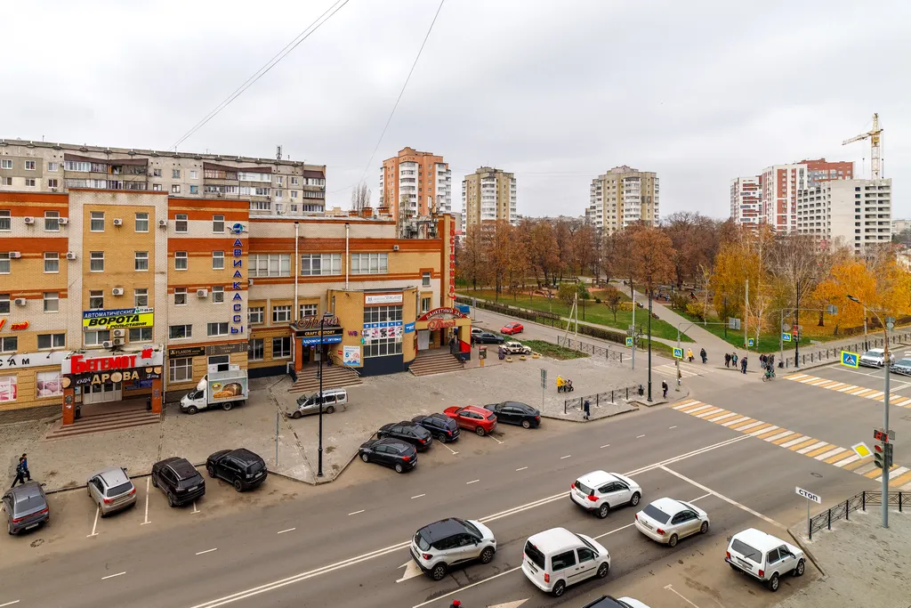 Апартамент в центре