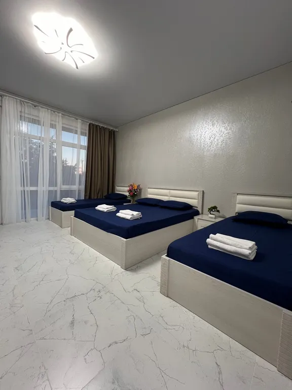 1-комнатная Квартира — аренда посуточно в Амзара