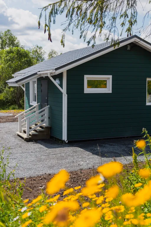 1-комнатный Дом