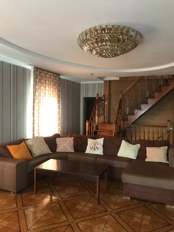 Лесная резиденция