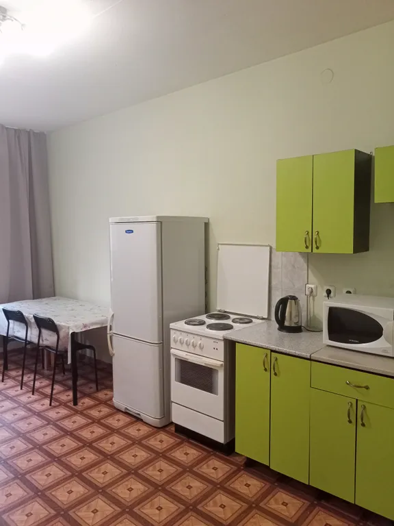 Квартира рядом с клиникой Медстандарт