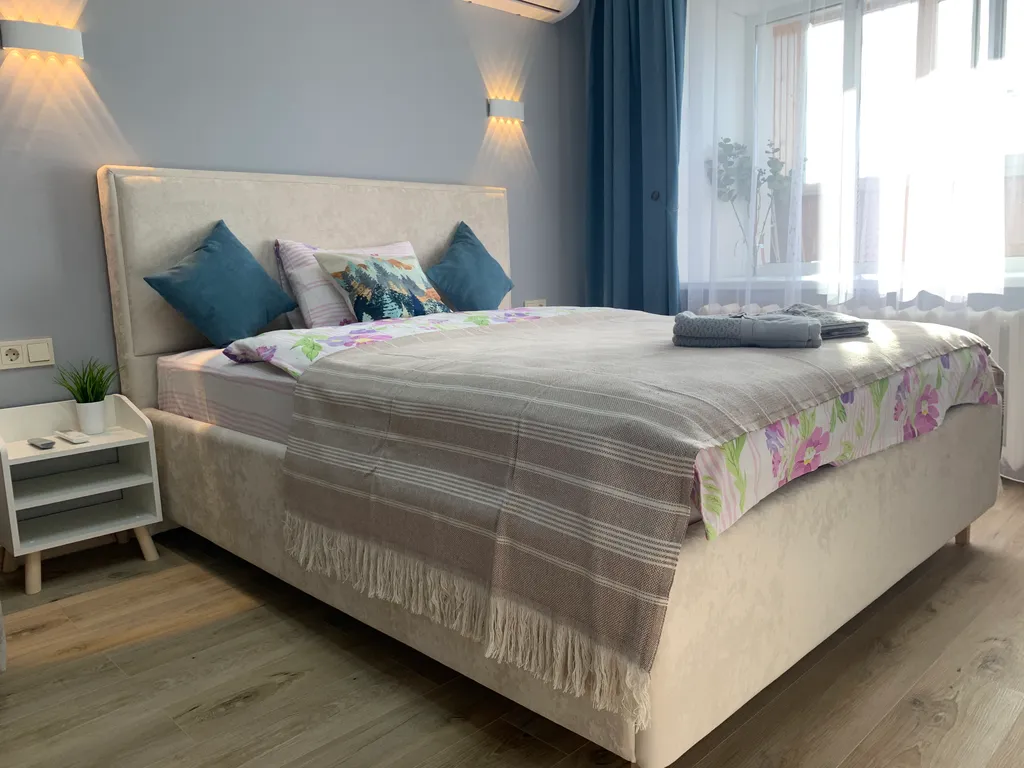 Новая, чистая и уютная квартира