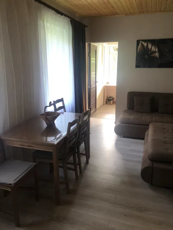 Коттедж Дом рядом с озером — Мичуринское