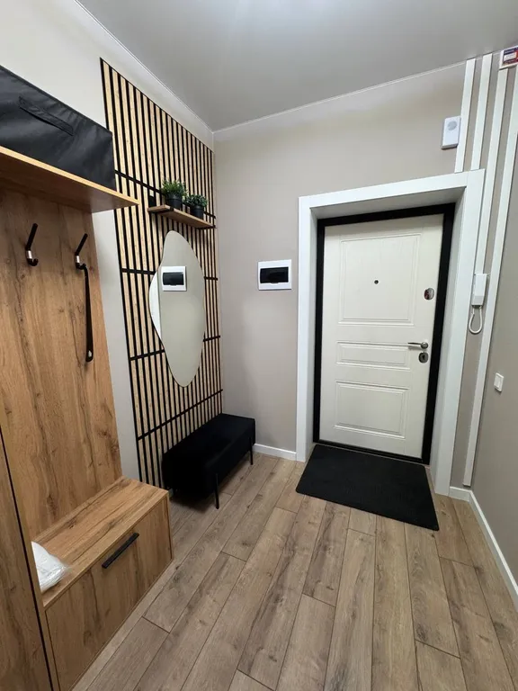 Новая уютная квартира