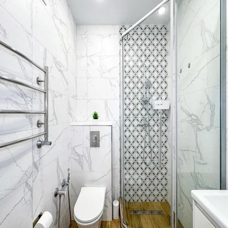 Квартира Квартира Апартамент у моря — Анапа