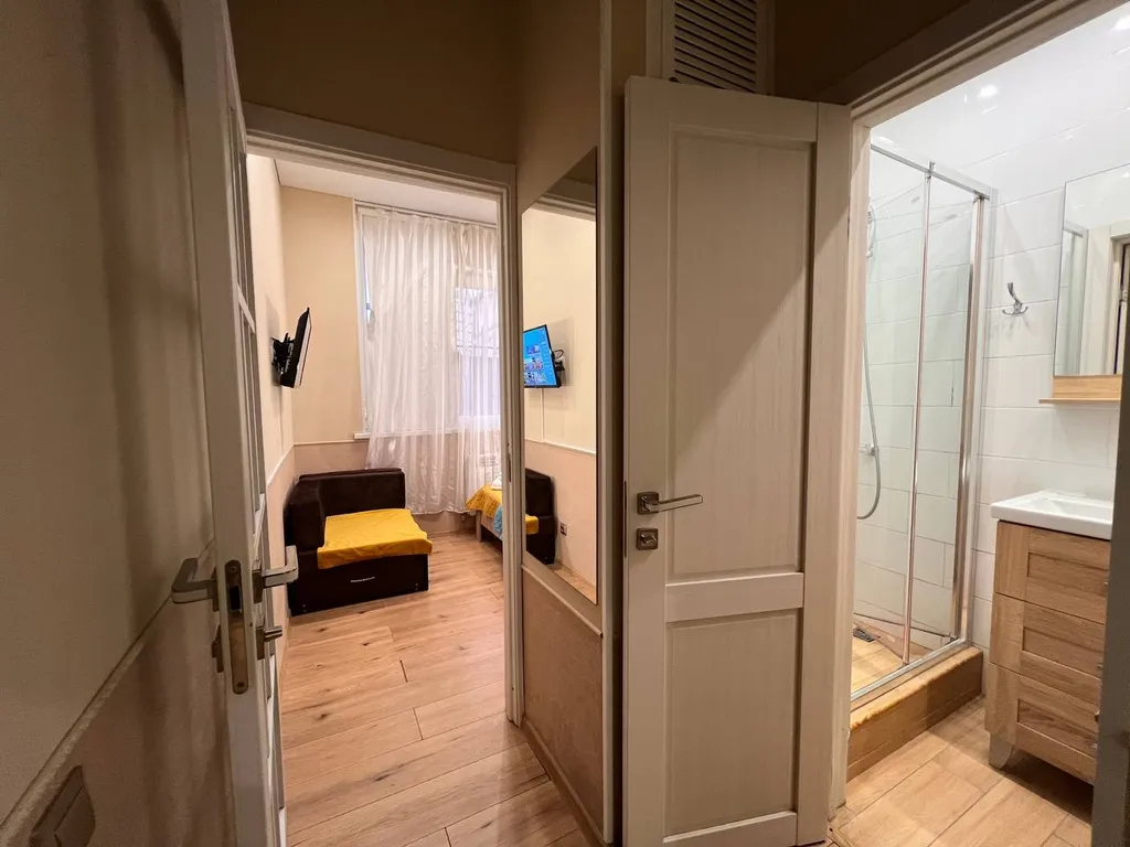 Квартира Квартира Sezam Apartments 1 — Сириус