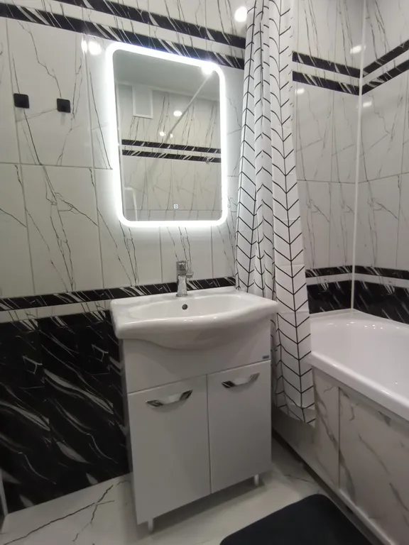 Квартира Уютная квартира в центре города — Луга