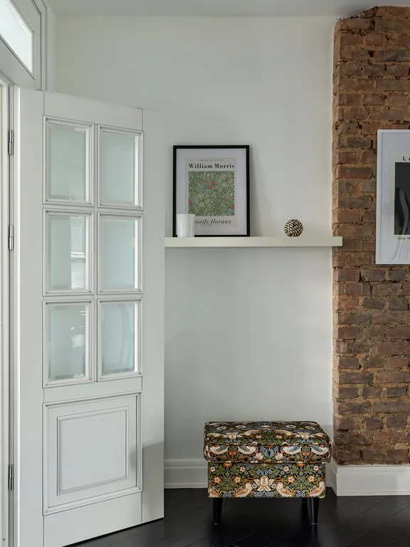 Апартаменты с видом на центральный парк