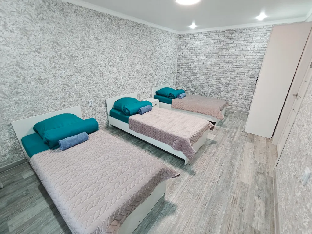 Большая трёшка недалеко от центра