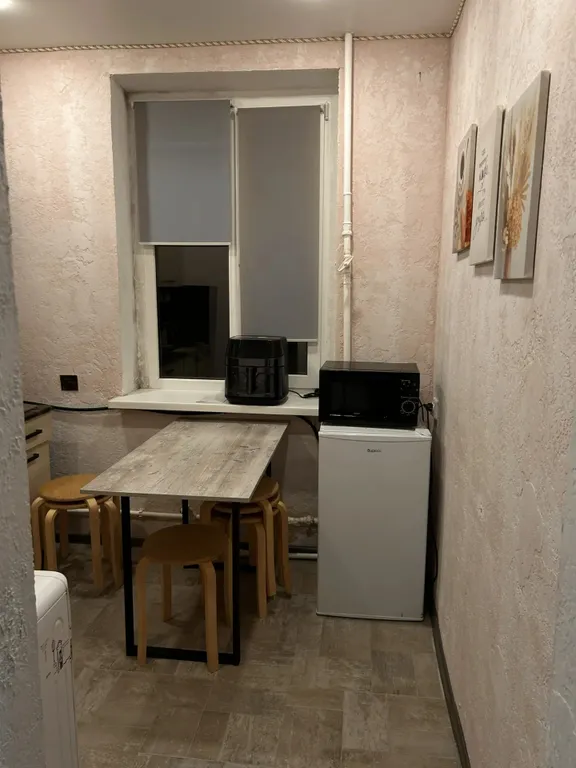 Уютная двухкомнатная квартира с видом на горы