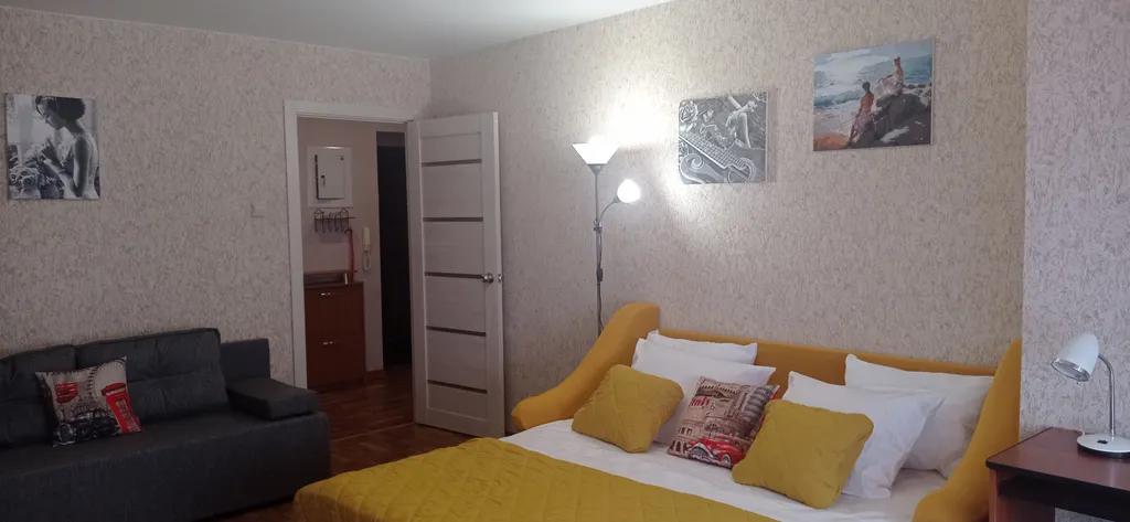 Квартира Уютная квартира у побережья Финского залива — Кронштадт