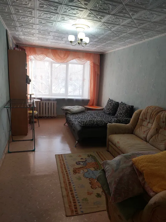 Уютная 2-комнатная квартира в центре города