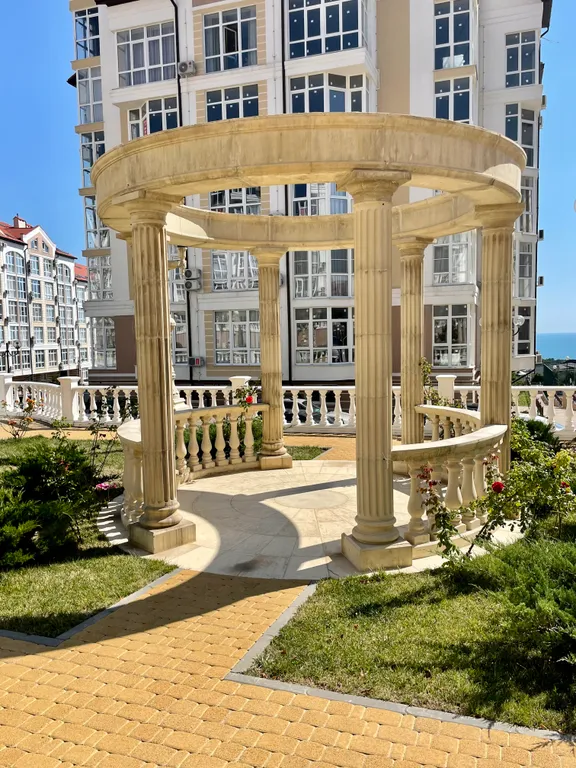 Квартира Квартира в ЖК Лазурный с видом на сосновый бор — Геленджик