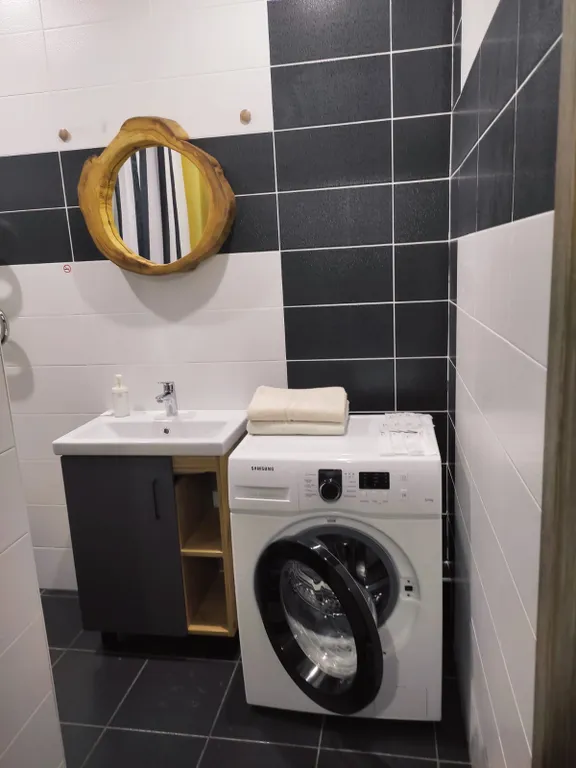 Уютный апартамент