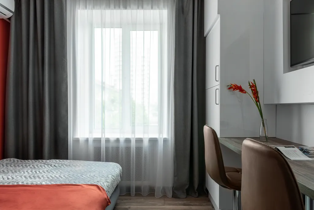 Современная уютная студия в центре города