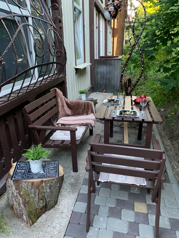 Квартира Квартира Уголок истории в самом центре города — Светлогорск