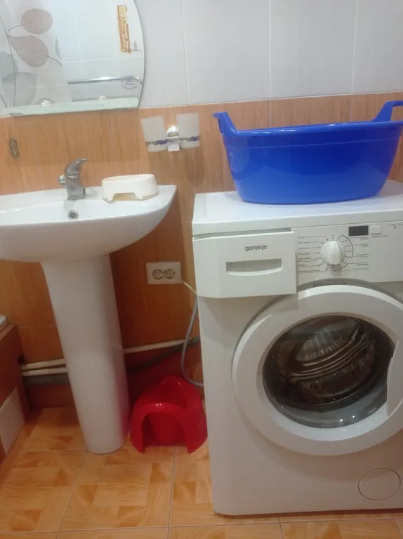 Квартира Апартаменты с видом на лиман и море — Песчаный