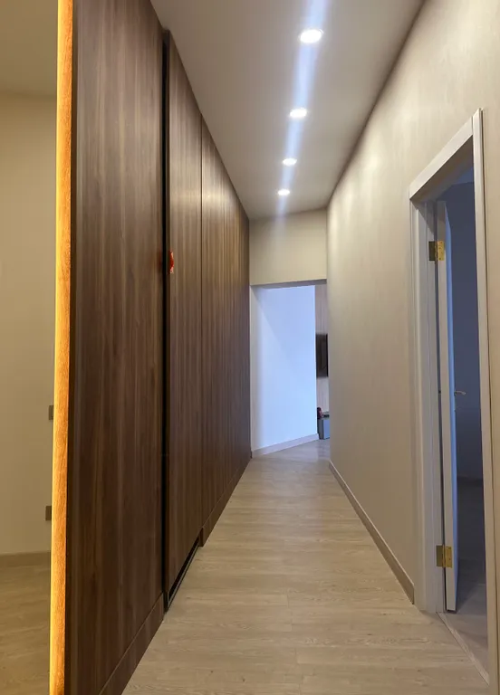 Большая дизайнерская квартира в центре, у стадиона и Мамаева кургана