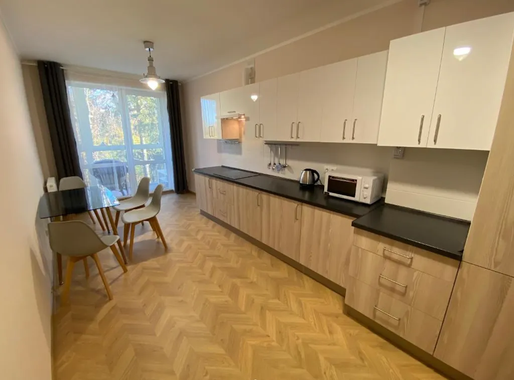 Квартира Квартира на берегу моря — Светлогорск