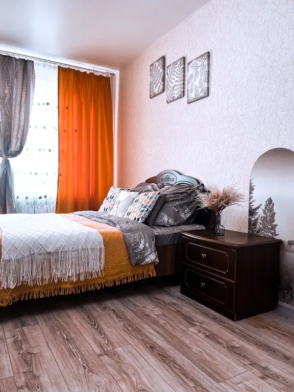 Лесная сказка рядом с М-4